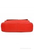 Hidesign SB Osiris 02 Red Leather Shoulder Bag